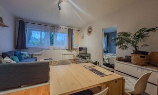 Appartement 2 Pièces 47 m² à vendre à Toulouse (31300)