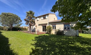 Maison 5 Pièces 122 m² à vendre à Noé (31410)