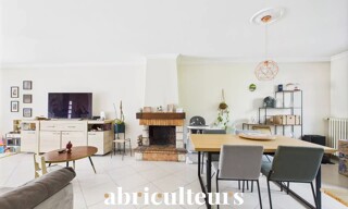 Maison 5 Pièces 128 m² à vendre à Sartrouville (78500)