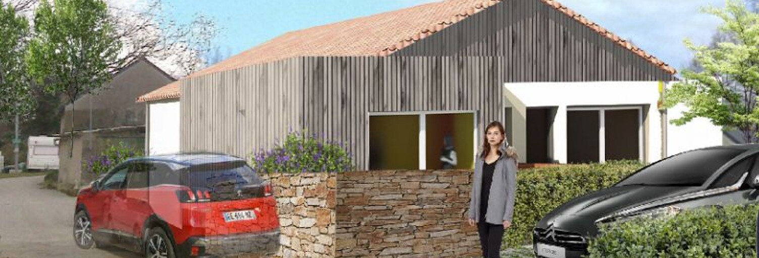 Terrain  306 m² à vendre à Carquefou (44470)