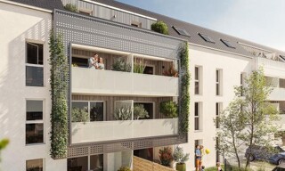Appartement 3 Pièces 58 m² à vendre à Muzillac (56190)