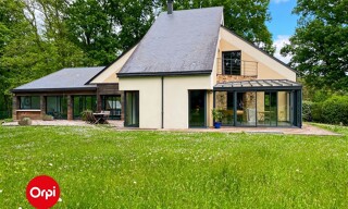 Maison 8 Pièces 300 m² à vendre à Les Andelys (27700)