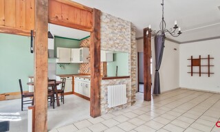 Maison 2 Pièces 50 m² à louer à Amilly (45200)