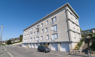 Appartement 3 Pièces 57 m² à louer à Le Blanc (36300)