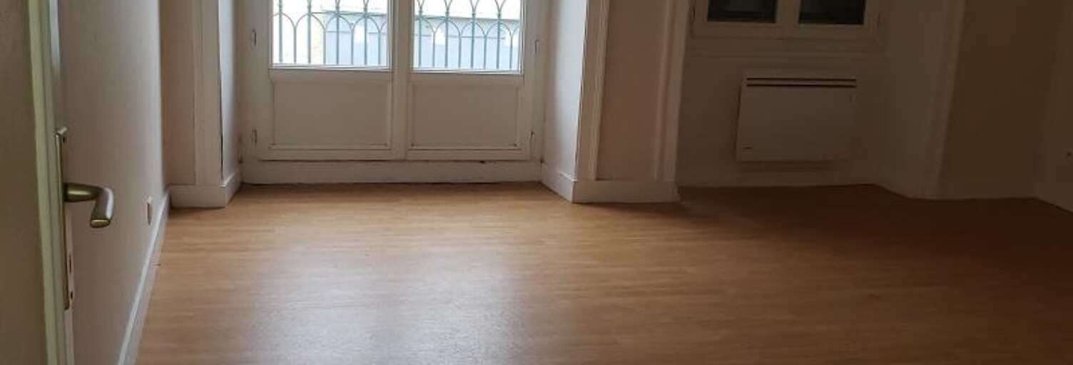 Appartement 3 Pièces 73 m² à louer à Bélâbre (36370)