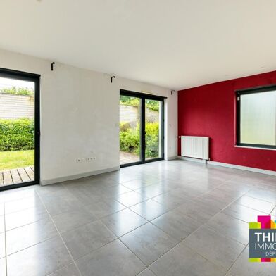 Maison 4 pièces 249100 €