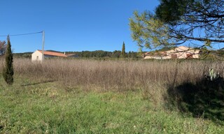 Terrain 500 m² à construire Brignoles (83170)