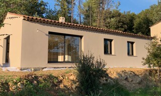 Maison 80 m² à construire Brignoles (83170)