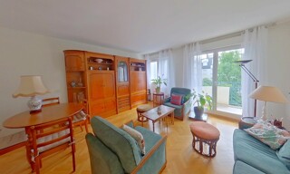 Appartement 62 m² en viager Montrouge (92120)