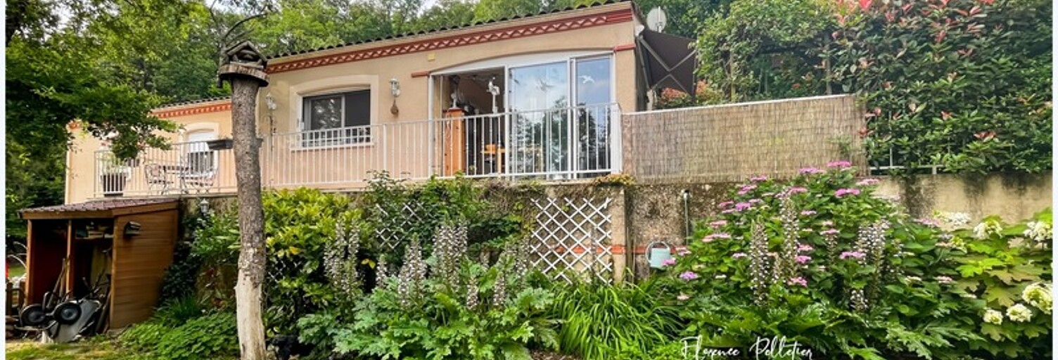 Maison 6 Pièces 128 m² à vendre à Revel (31250)