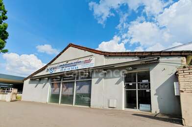 Commerce 9 pièces 307400 €