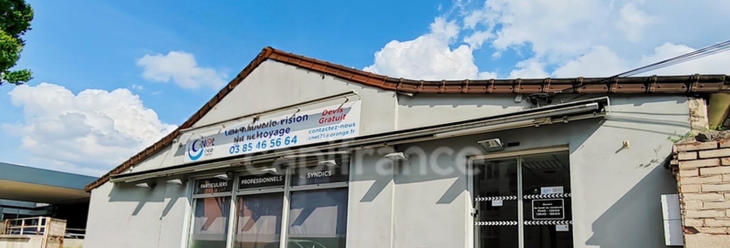 Commerce 9 Pièces 264 m² à vendre à Chalon-sur-Saône (71100)