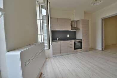 Appartement 2 pièces 500 €