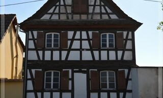 Maison 6 Pièces 170 m² à vendre à Mommenheim (67670)