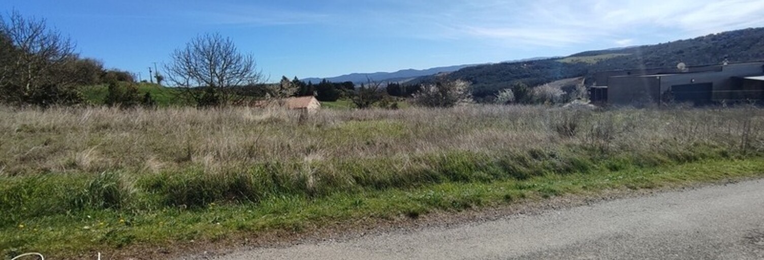 Terrain  700 m² à vendre à Montclar (11250)