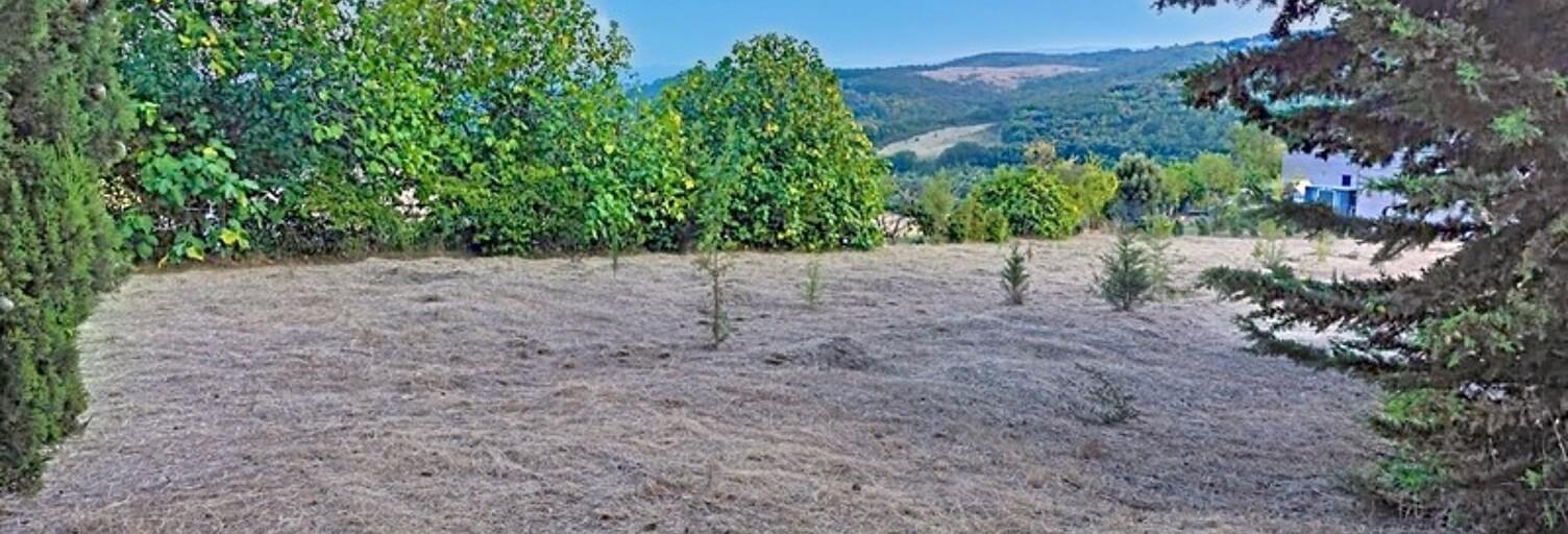 Terrain  798 m² à vendre à Montclar (11250)