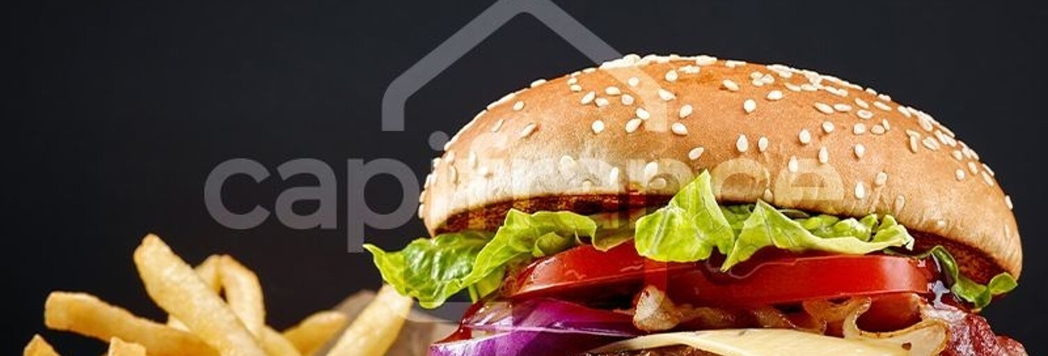 Commerce 3 Pièces 98 m² à vendre à Le Grau-du-Roi (30240)