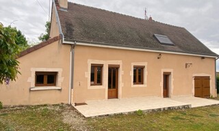 Maison 3 Pièces 102 m² à vendre à Saint-Vincent-Bragny (71430)