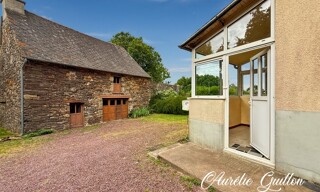 Maison 5 Pièces 66 m² à vendre à Loyat (56800)