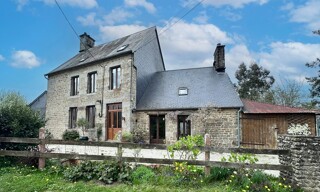 Maison 6 Pièces 158 m² à vendre à Sourdeval (50150)