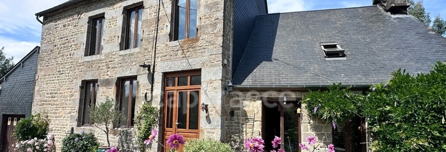 Maison 6 Pièces 158 m² à vendre à Sourdeval (50150)