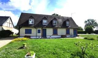 Maison 5 Pièces 123 m² à vendre à Mesnils-sur-Iton (27160)