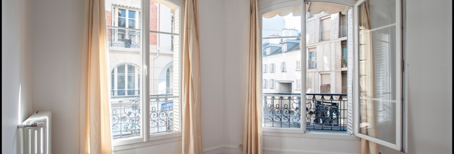 Appartement 3 Pièces 53 m² à vendre à Paris 15 (75015)