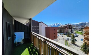 Appartement 2 Pièces 26 m² à vendre à Huez (38750)