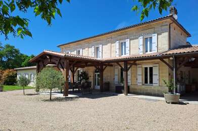 Maison 12 pièces 1144000 €