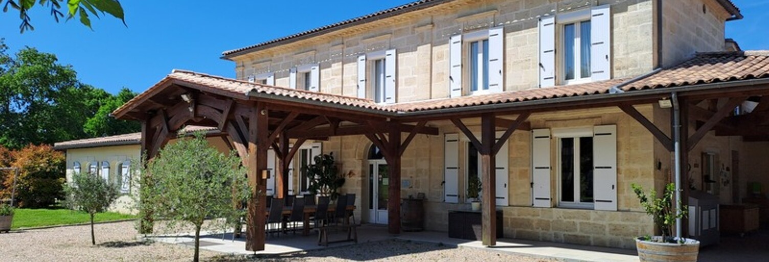 Maison 12 Pièces 323 m² à vendre à Saint-André-de-Cubzac (33240)