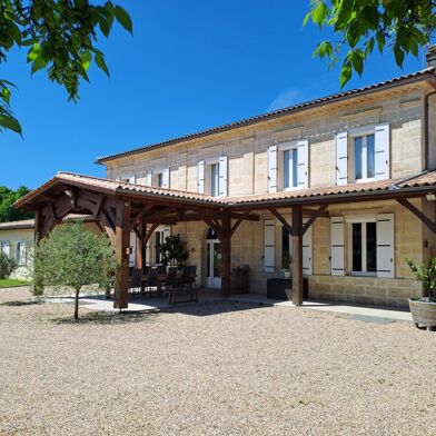 Maison 12 pièces 1144000 €