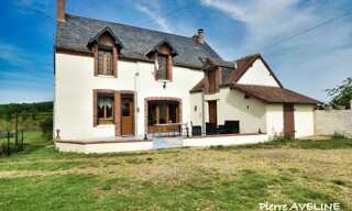 Maison 4 Pièces 115 m² à vendre à Cloyes-les-Trois-Rivières (28220)