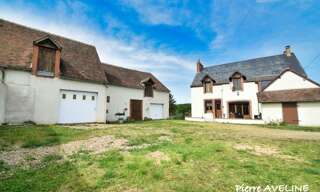 Maison 4 Pièces 115 m² à vendre à Cloyes-les-Trois-Rivières (28220)