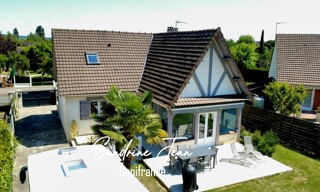 Maison 5 Pièces 110 m² à vendre à Les Trois Lacs (27940)