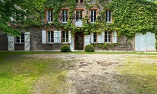 Maison 8 Pièces 292 m² à vendre à Montastruc-la-Conseillère (31380)
