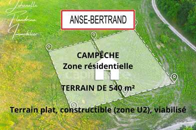 Terrain  90000 €