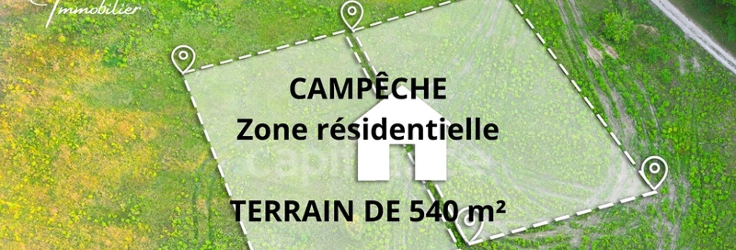 Terrain  540 m² à vendre à Anse-Bertrand (97121)