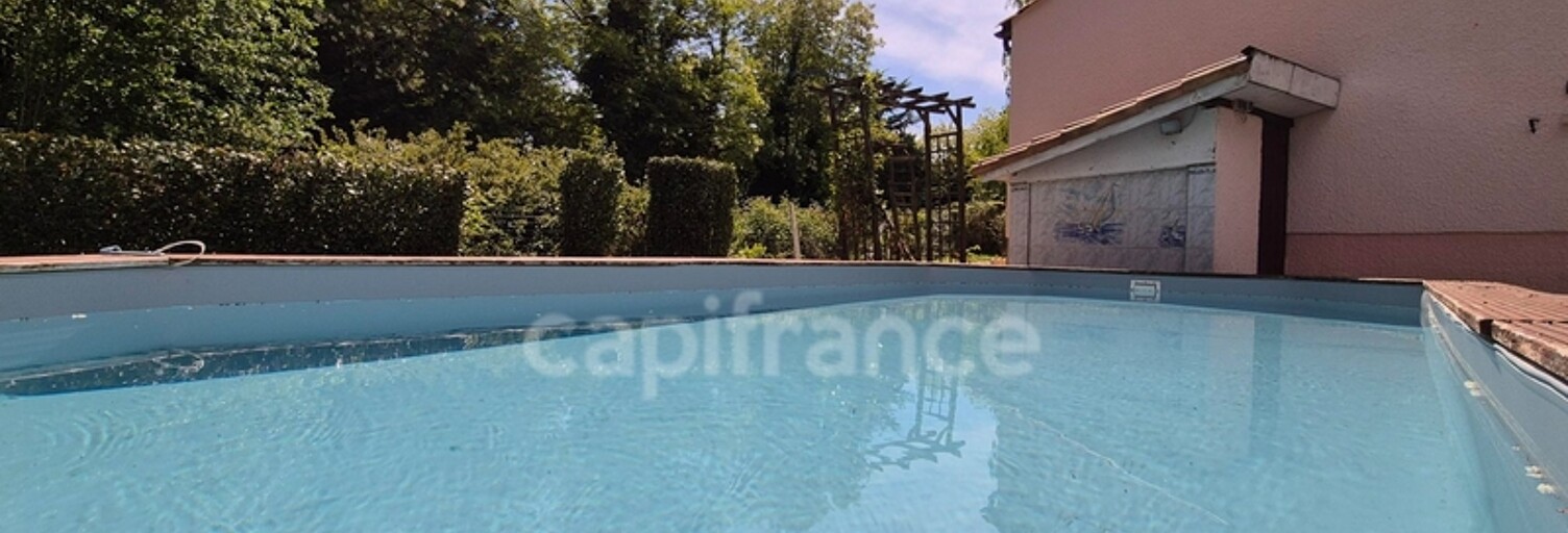 Maison 5 Pièces 140 m² à vendre à Meschers-sur-Gironde (17132)