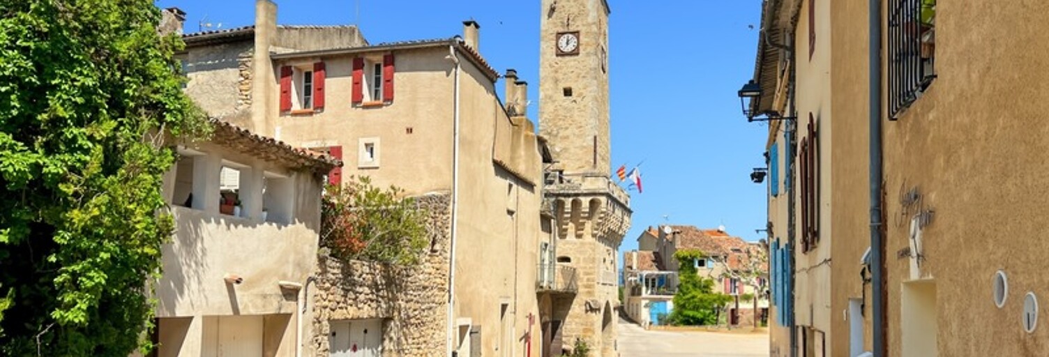 Maison 5 Pièces 119 m² à vendre à Alleins (13980)