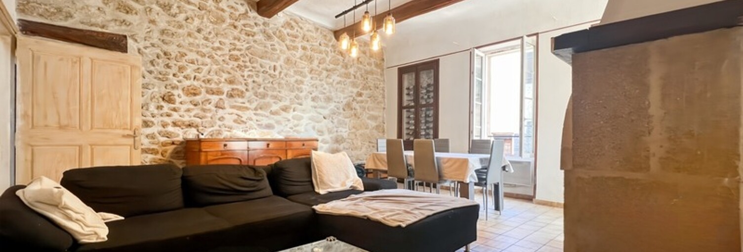 Maison 5 Pièces 119 m² à vendre à Alleins (13980)