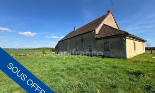 Maison 4 Pièces 78 m² à vendre à Ougny (58110)