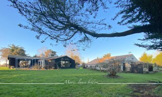 Maison 4 Pièces 440 m² à vendre à Saint-Urbain (85230)