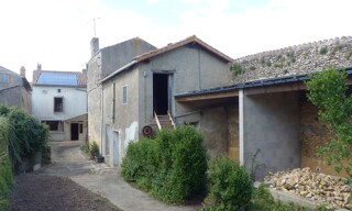 Maison 8 Pièces 185 m² à vendre à Thénezay (79390)