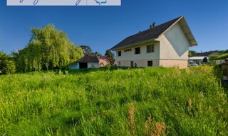 Maison 4 Pièces 114 m² à vendre à Commenailles (39140)