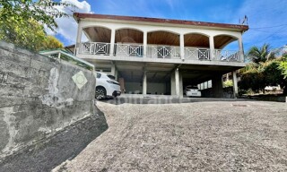 Maison 4 Pièces 115 m² à vendre à Fort-de-France (97200)