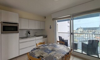 Appartement 1 Pièce 30 m² à vendre à Les Sables-d'Olonne (85100)