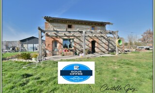 Maison 4 Pièces 89 m² à vendre à Cintegabelle (31550)