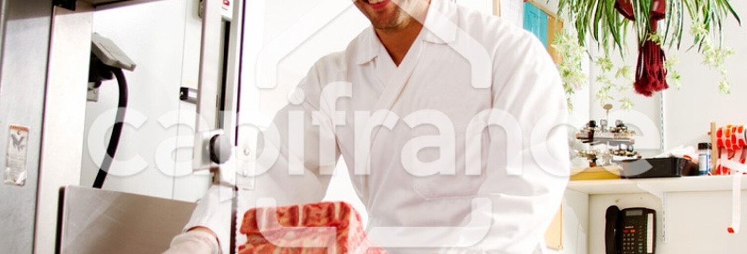 Commerce 3 Pièces 50 m² à vendre à Le Grau-du-Roi (30240)