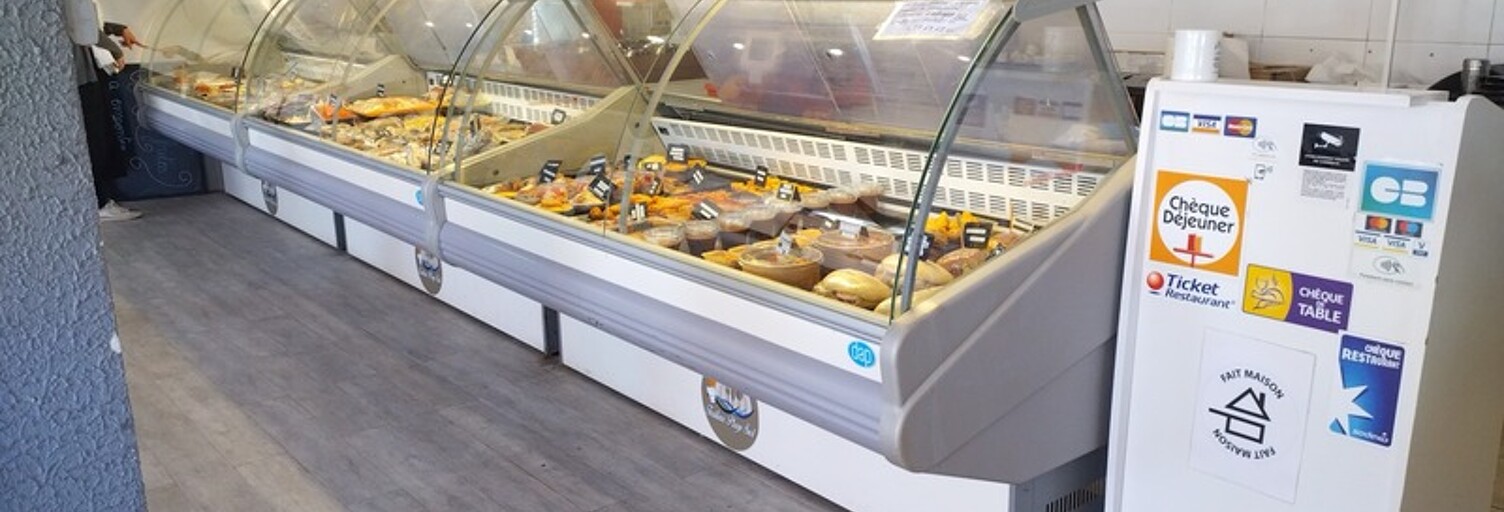 Commerce 3 Pièces 200 m² à vendre à Le Grau-du-Roi (30240)