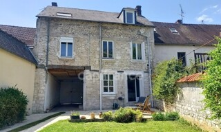 Maison 7 Pièces 135 m² à vendre à La Chapelle-Longueville (27950)
